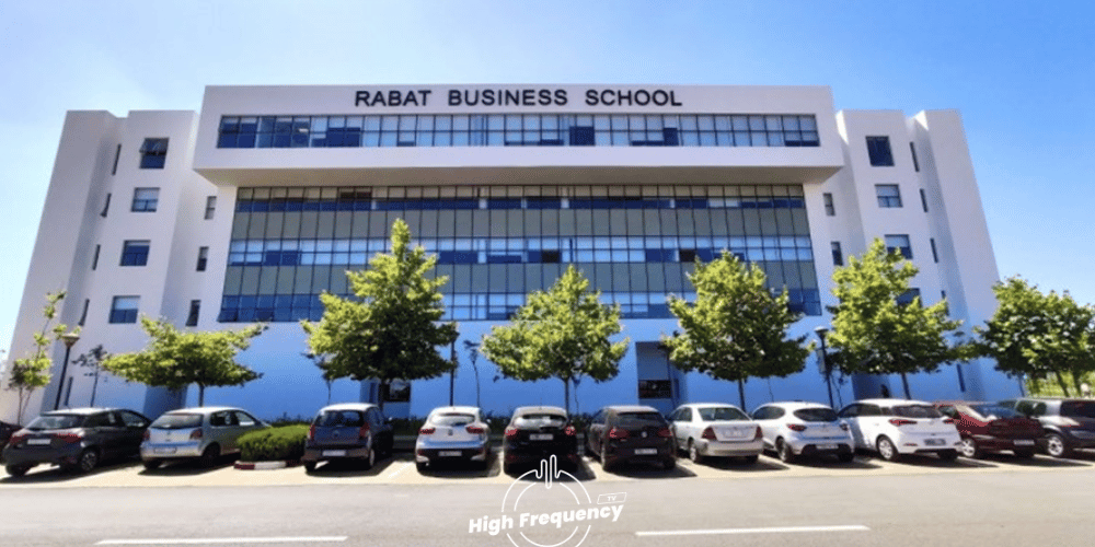 Rabat Business School Employment